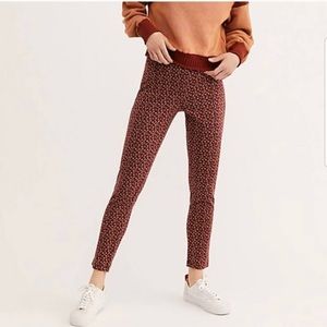 Free People Yoga Trouser Pants